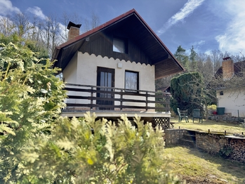 Prodej chaty / chalupy 25 m², Hlincová Hora