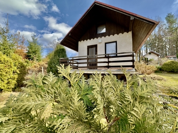 Prodej chaty / chalupy 25 m², Hlincová Hora
