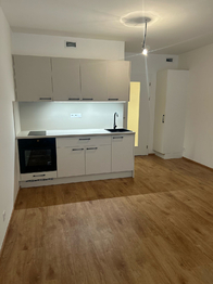 Pronájem bytu 1+kk v osobním vlastnictví 33 m², Praha 9 - Hloubětín