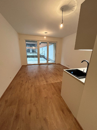 Pronájem bytu 1+kk v osobním vlastnictví 33 m², Praha 9 - Hloubětín