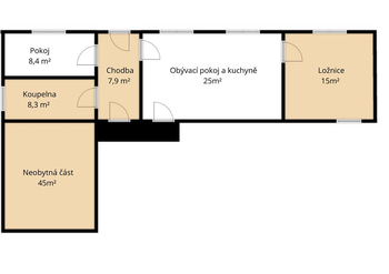 Prodej domu 80 m², Chrastavec