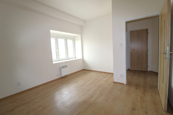 1. pokoj - Pronájem bytu 3+kk v osobním vlastnictví 58 m², Praha 5 - Zličín