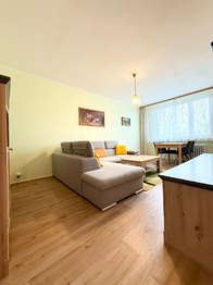 Prodej bytu 2+1 v družstevním vlastnictví 67 m², Teplice