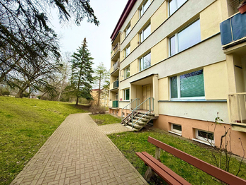 Prodej bytu 2+kk v osobním vlastnictví 44 m², Teplice