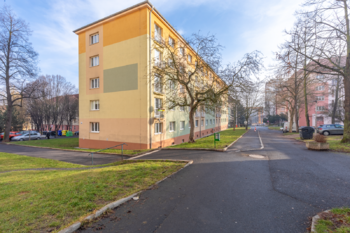 Prodej bytu 3+1 v osobním vlastnictví 69 m², Most