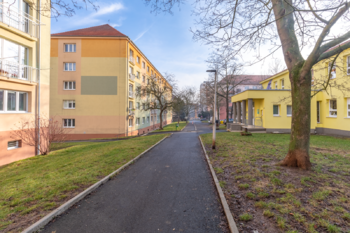 Prodej bytu 3+1 v družstevním vlastnictví 76 m², Most