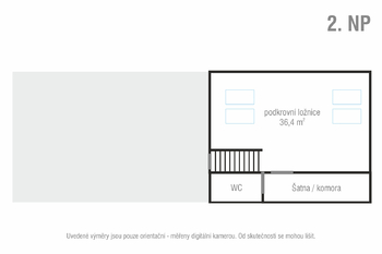 Pronájem domu 151 m², Brno