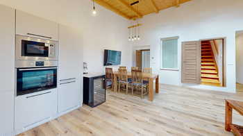 Pronájem domu 151 m², Brno
