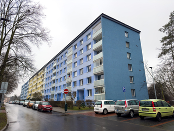 Prodej bytu 1+1 v osobním vlastnictví 39 m², Žatec