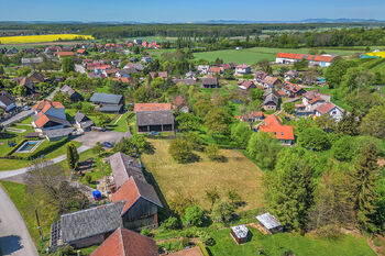 Prodej pozemku 2069 m², Konecchlumí