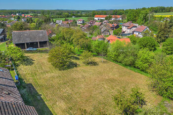 Prodej pozemku 2069 m², Konecchlumí