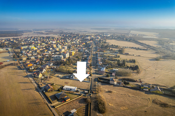 Prodej pozemku 2072 m², Hluboká nad Vltavou