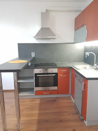 Pronájem bytu 1+1 v osobním vlastnictví 42 m², Písek