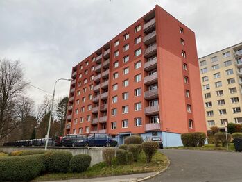 Pronájem bytu 1+1 v osobním vlastnictví 35 m², Ústí nad Labem