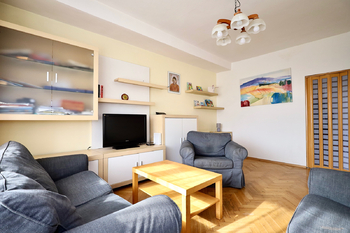 Prodej bytu 2+1 v osobním vlastnictví 82 m², Praha 4 - Podolí