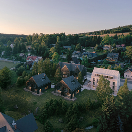 Prodej bytu 3+kk v osobním vlastnictví 92 m², Bedřichov