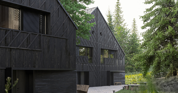 Prodej bytu 3+kk v osobním vlastnictví 92 m², Bedřichov