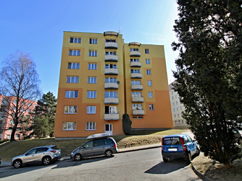 Prodej bytu 3+1 v osobním vlastnictví 72 m², Kaplice