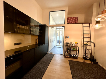 Prodej bytu 2+kk v osobním vlastnictví 74 m², Praha 1 - Nové Město