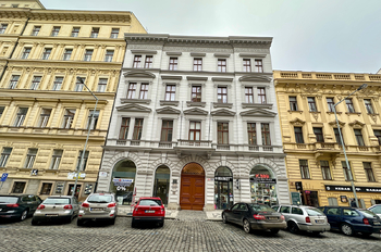 Prodej bytu 2+kk v osobním vlastnictví 74 m², Praha 1 - Nové Město