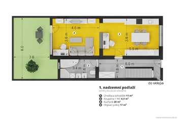 Prodej domu 176 m², Brno