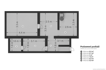 Prodej domu 176 m², Brno