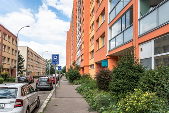 Prodej bytu 2+kk v osobním vlastnictví 42 m², Praha 8 - Bohnice