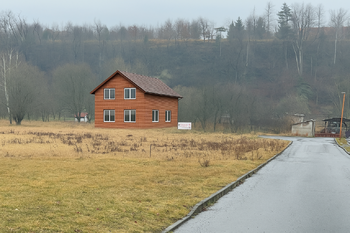 Prodej pozemku 942 m², Zruč nad Sázavou