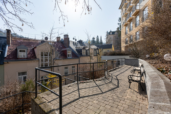 Prodej bytu 3+kk v osobním vlastnictví 83 m², Karlovy Vary