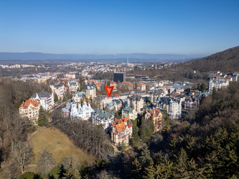 Prodej bytu 2+kk v osobním vlastnictví 87 m², Karlovy Vary