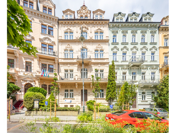 Prodej bytu 3+kk v osobním vlastnictví 83 m², Karlovy Vary