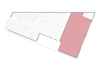 Pronájem obchodních prostor 97 m², Praha 5 - Třebonice