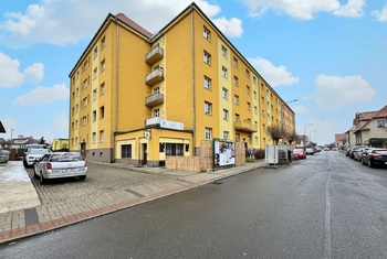 Prodej bytu 2+1 v osobním vlastnictví 55 m², Žatec