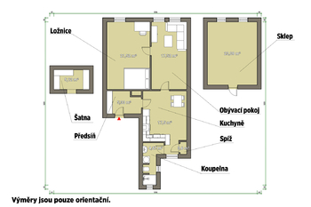 Prodej bytu 2+1 v osobním vlastnictví 65 m², Plzeň