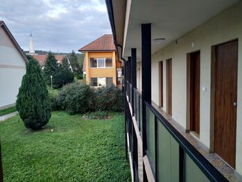 Pronájem bytu 1+kk v osobním vlastnictví 29 m², Brno