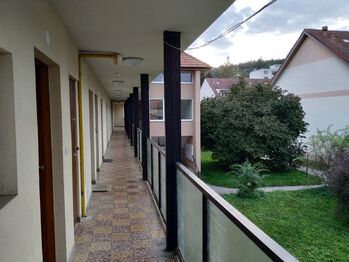 Pronájem bytu 1+kk v osobním vlastnictví 29 m², Brno