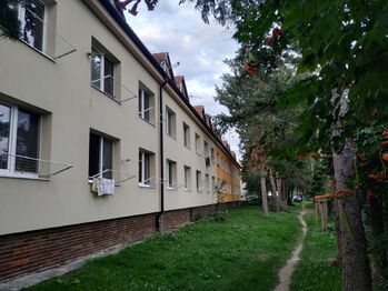 Pronájem bytu 1+kk v osobním vlastnictví 29 m², Brno