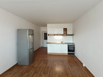 Pronájem bytu 1+kk v osobním vlastnictví 24 m², Brno