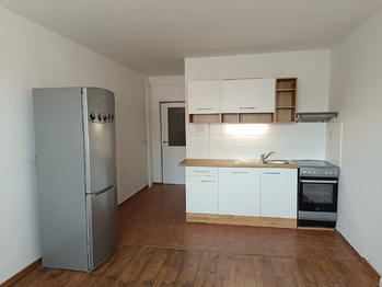 Pronájem bytu 1+kk v osobním vlastnictví 29 m², Brno