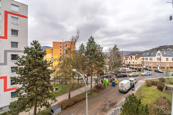 Prodej bytu 2+kk v osobním vlastnictví 46 m², Ústí nad Labem