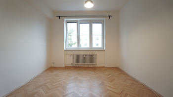 Pronájem bytu 2+1 v družstevním vlastnictví 60 m², Praha 5 - Hlubočepy