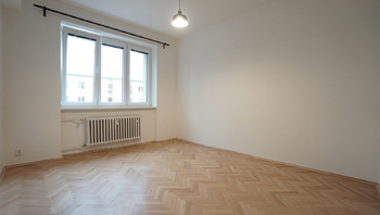 Pronájem bytu 2+1 v družstevním vlastnictví 60 m², Praha 5 - Hlubočepy