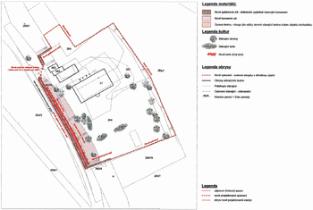 Pronájem domu 700 m², Perštejn