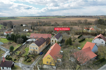 Prodej domu 300 m², Markvartice