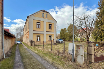 Prodej domu 300 m², Markvartice