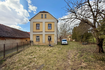 Prodej domu 300 m², Markvartice