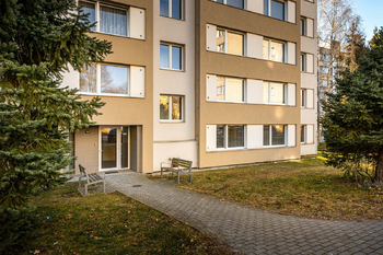 Prodej bytu 2+1 v osobním vlastnictví 43 m², Strakonice