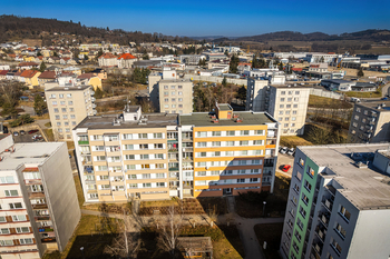 Prodej bytu 2+1 v osobním vlastnictví 43 m², Strakonice