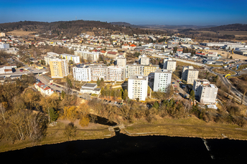 Prodej bytu 2+1 v osobním vlastnictví 43 m², Strakonice