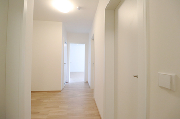 Předsíň/chodba - Pronájem bytu 3+kk v osobním vlastnictví 73 m², Praha 9 - Vysočany